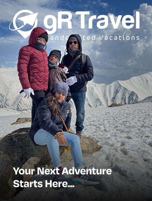 Ladakh Adventure